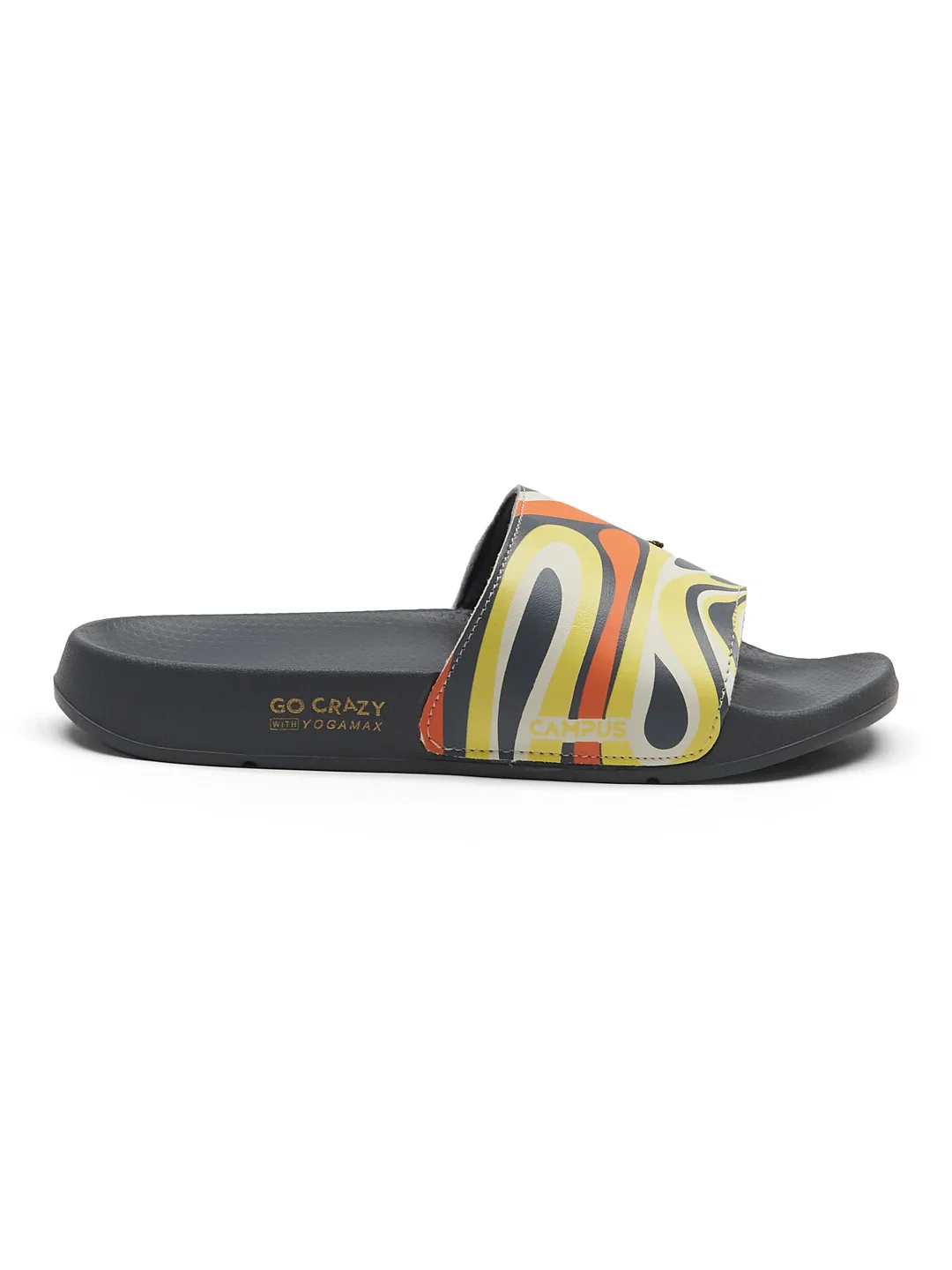 SL-469C Off White Child Slides - Image 2