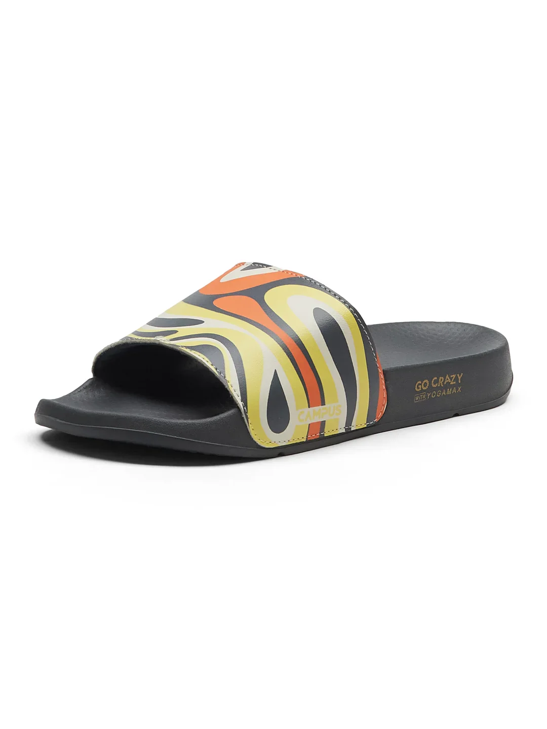 SL-469C Off White Child Slides - Image 5