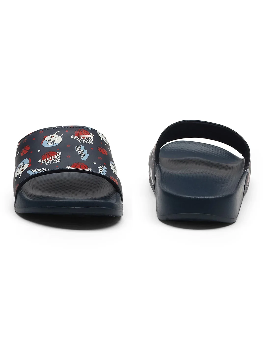 SL-470C Navy Child Slides - Image 3
