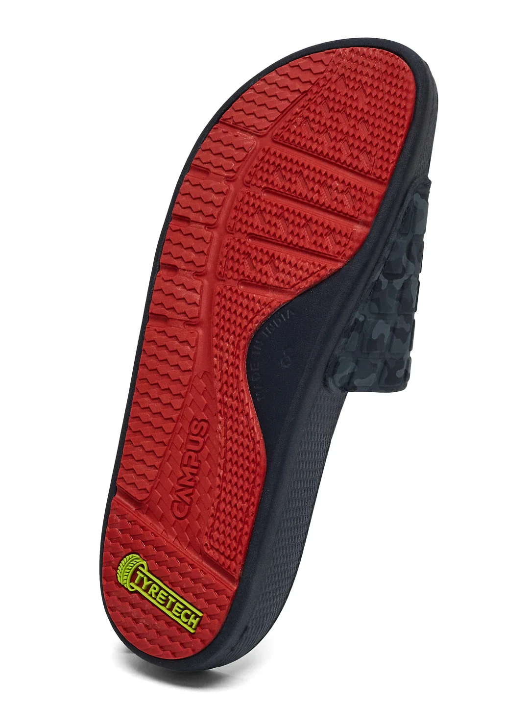 SL-478 Navy Men's Slides - Image 4
