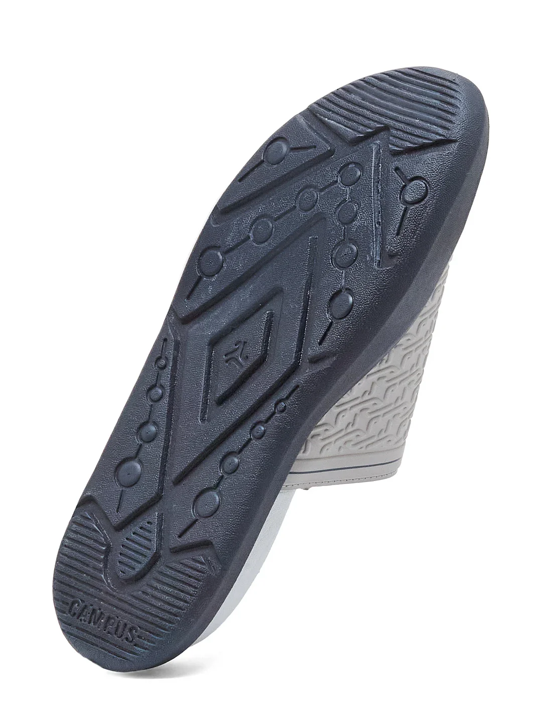 SL-481 Grey Men's Slides - Image 6