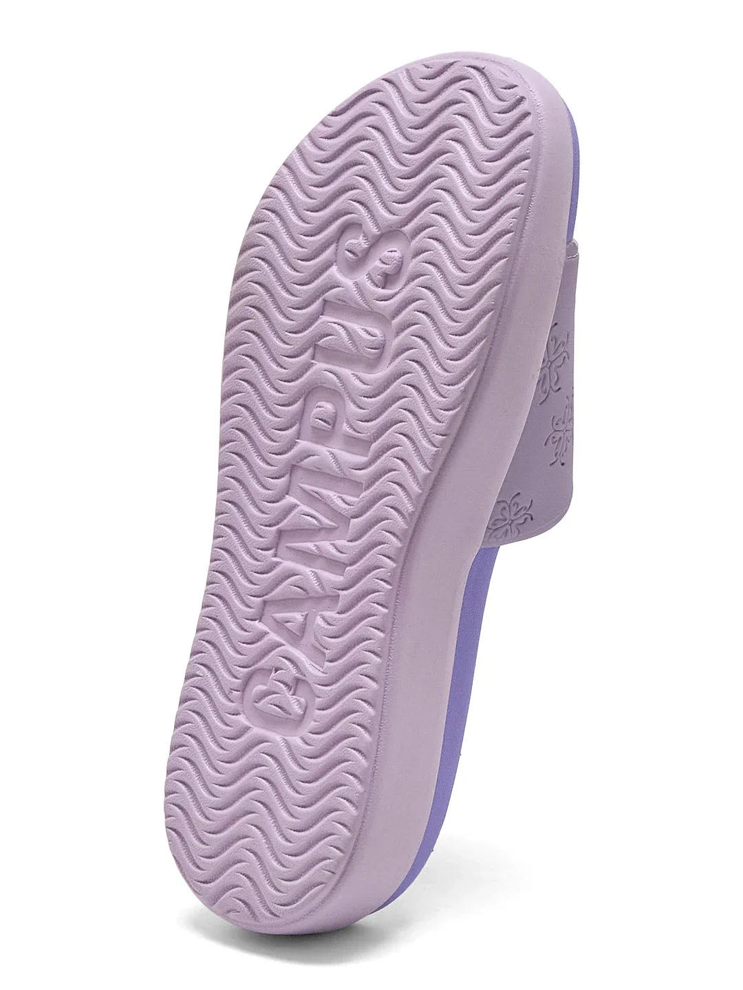 SL-490L Purple Women's Slides - Image 4