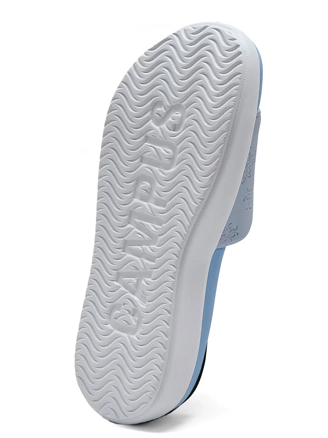SL-490L Blue Women's Slides - Image 4