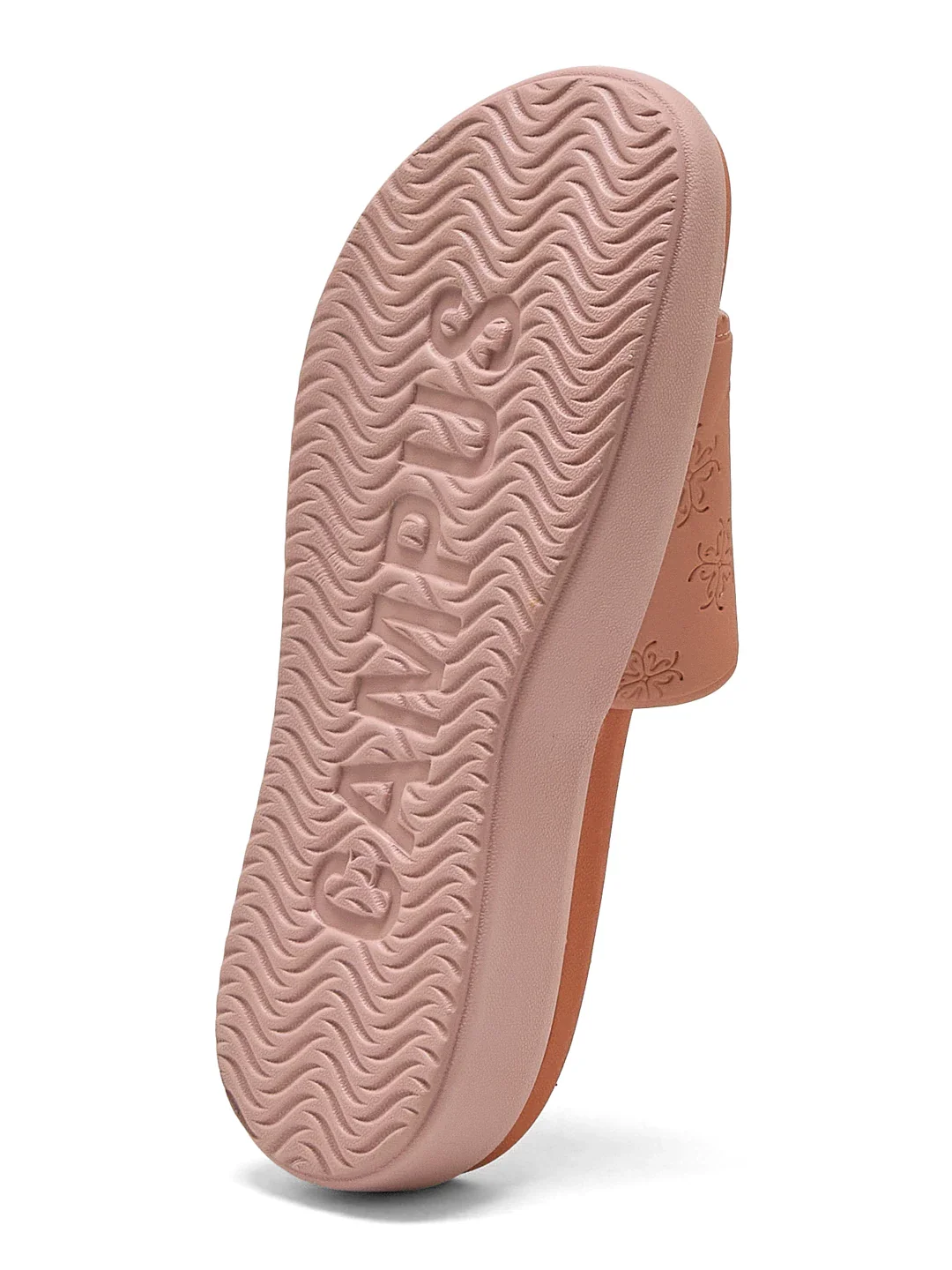 SL-490L Peach Women's Slides - Image 4
