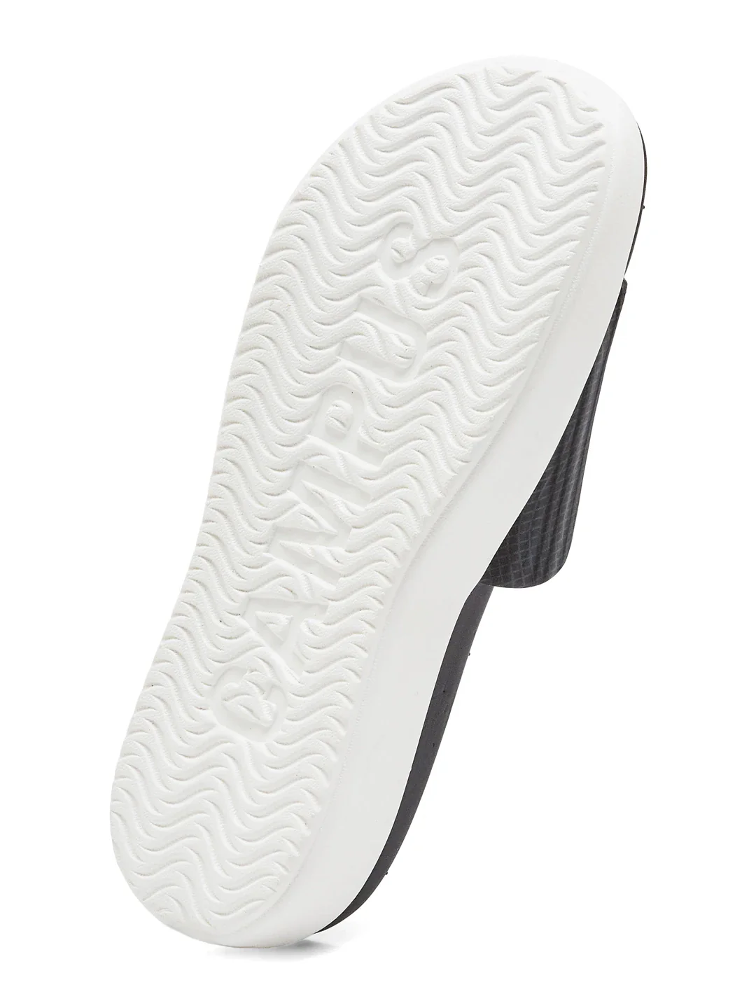 SL-491L Black Women's Slides - Image 4