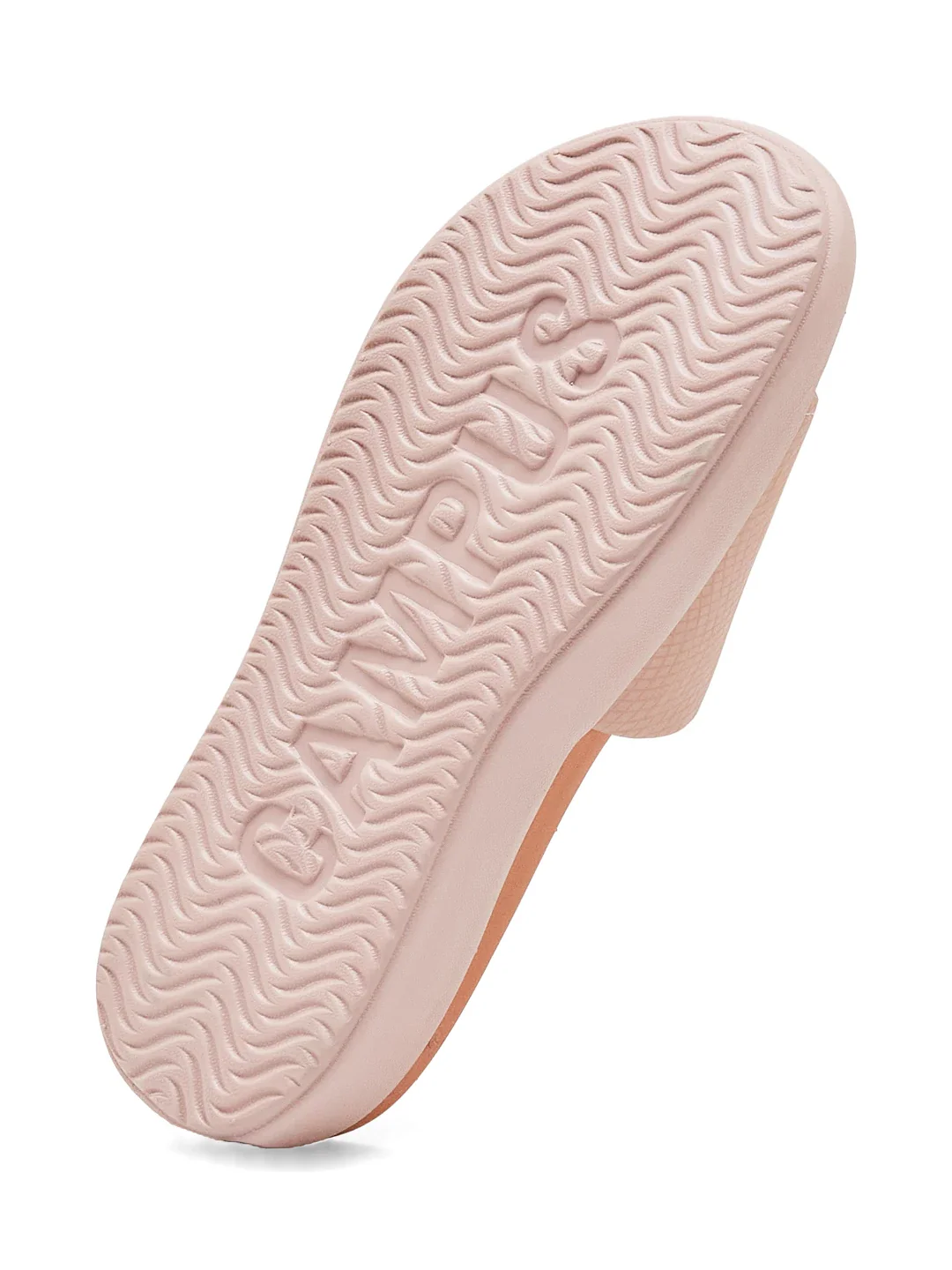SL-491L Peach Women's Slides - Image 4