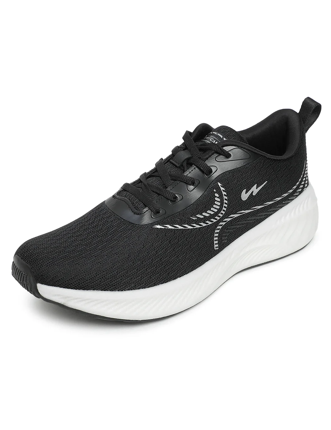 SLAKE Black Men Sports Shoes - Image 6