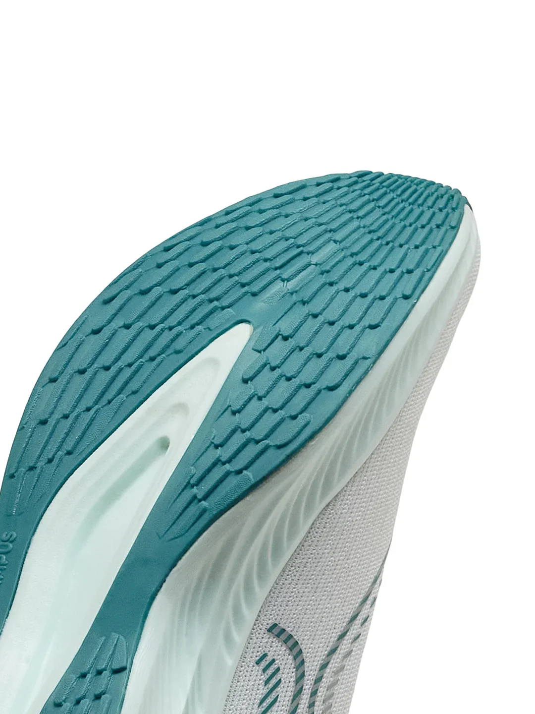 SLAKE White Men Sports Shoes - Image 4