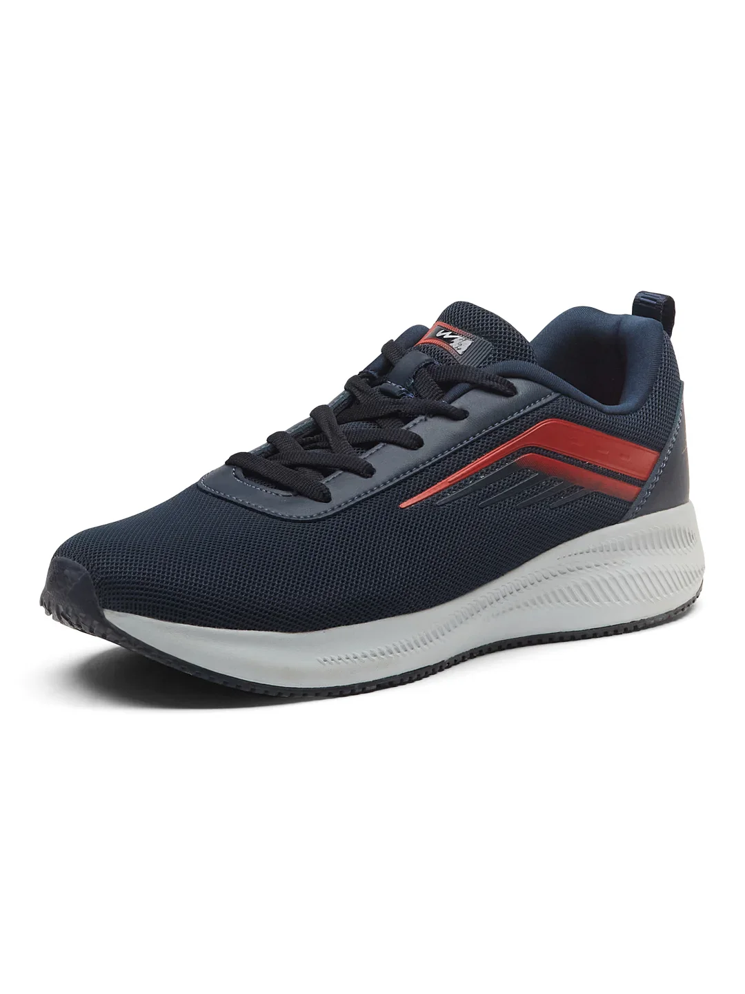 SLAY Navy Men's Running Shoes - Image 6