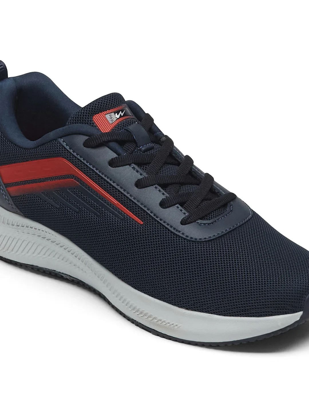SLAY Navy Men's Running Shoes - Image 7