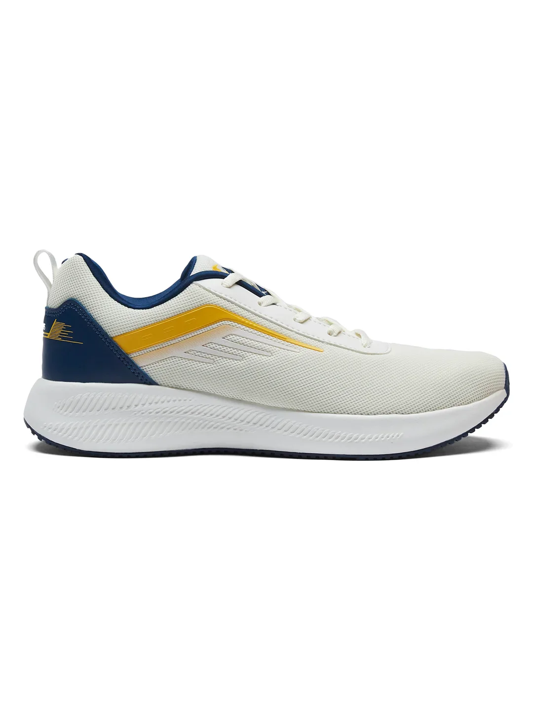 SLAY Off White Men's Running Shoes - Image 2