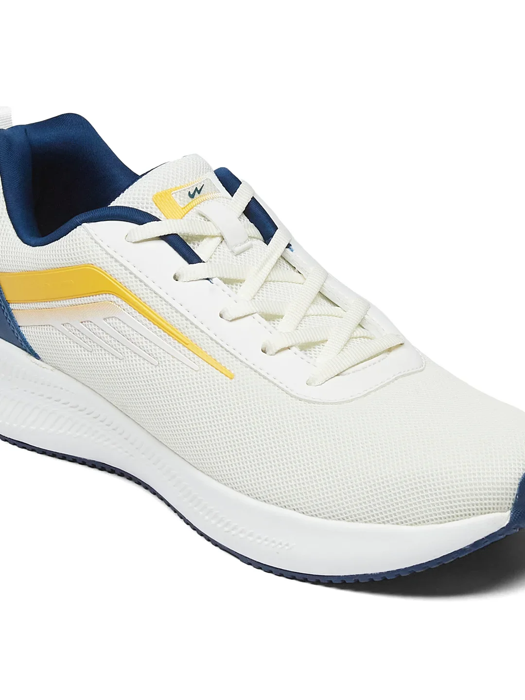 SLAY Off White Men's Running Shoes - Image 7