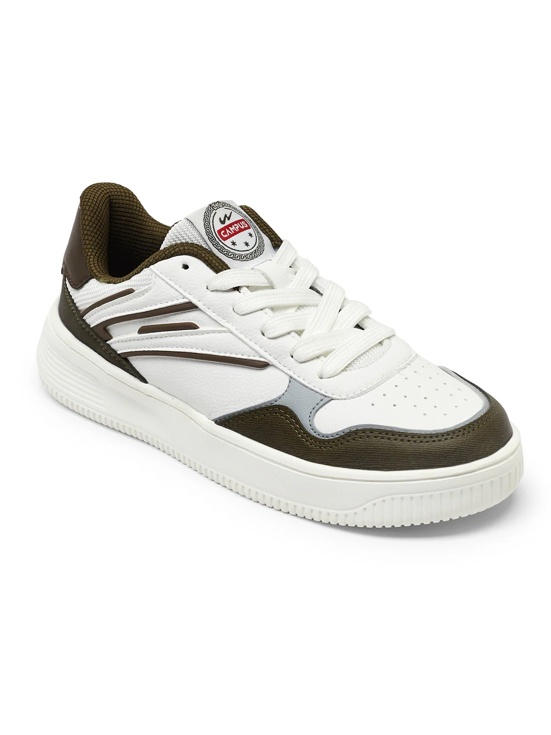 SMOLT White Women's Sneakers - Image 2