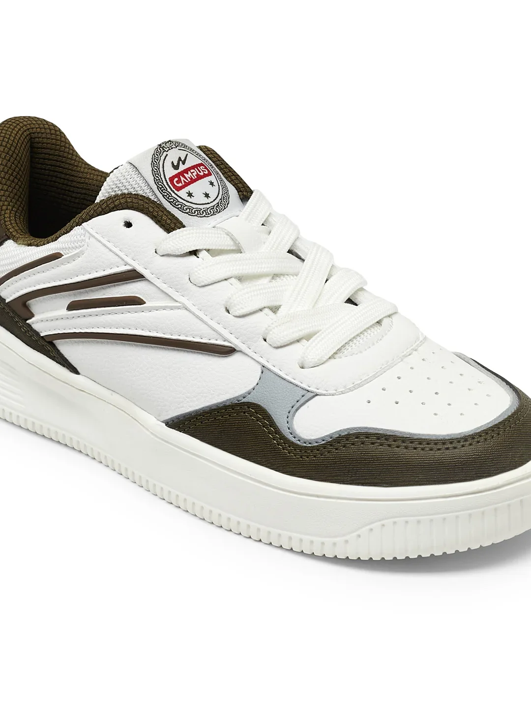 SMOLT White Women's Sneakers - Image 6