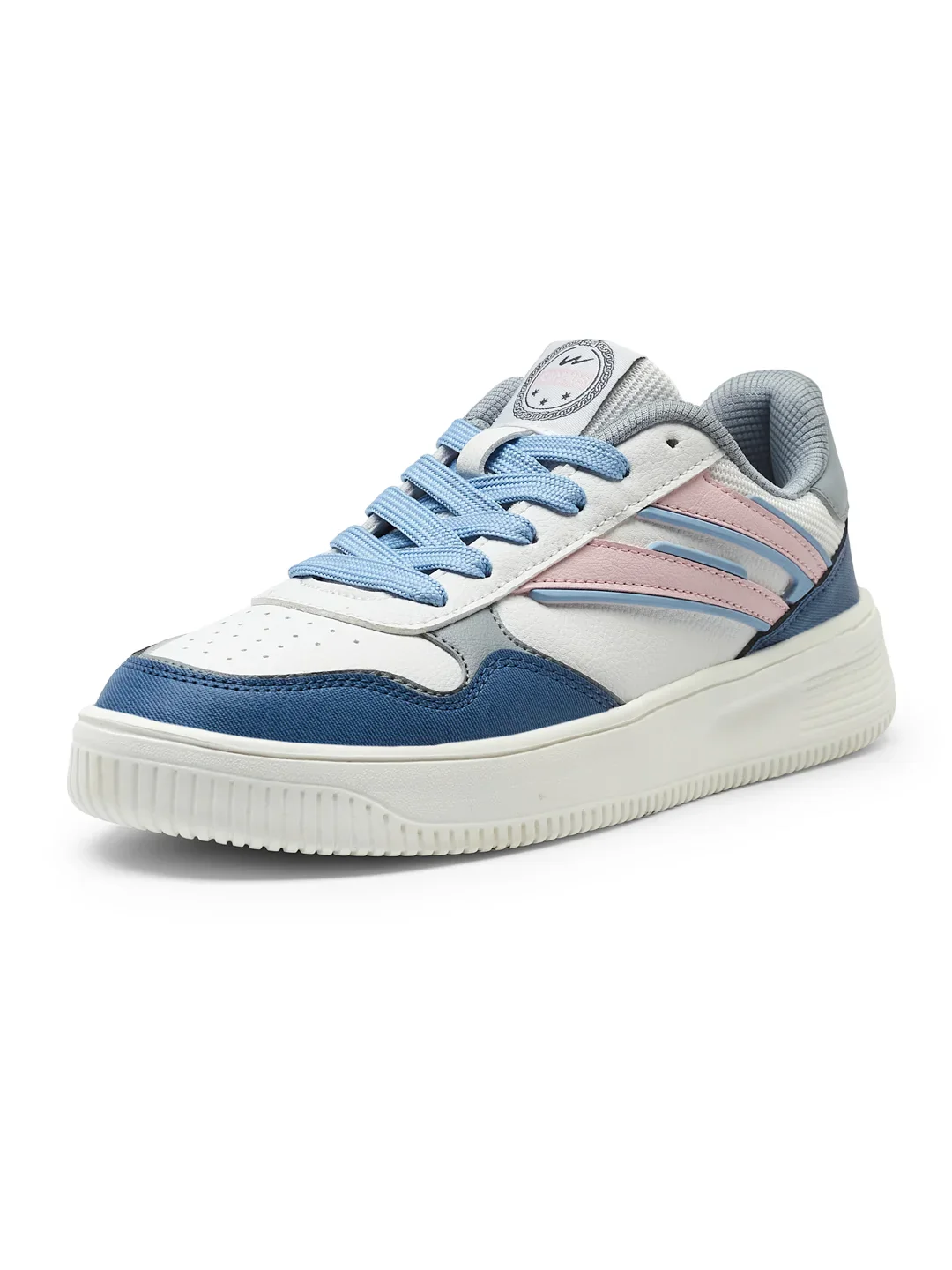 SMOLT White Women's Sneakers - Image 6