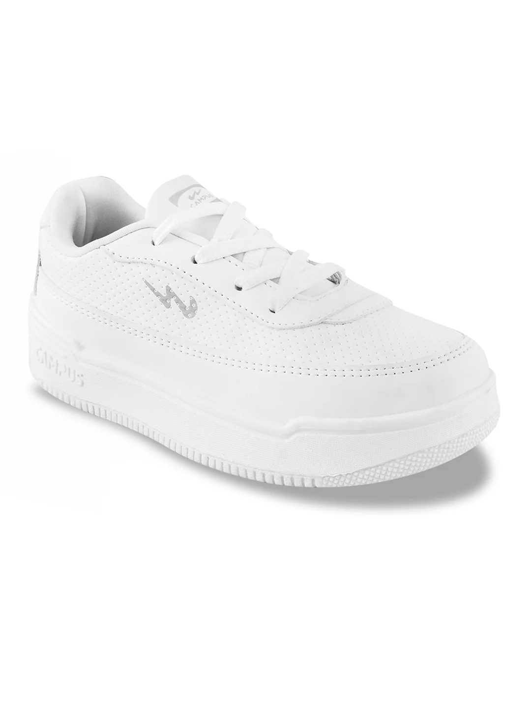 SN-02 White Child Sneakers - Image 2