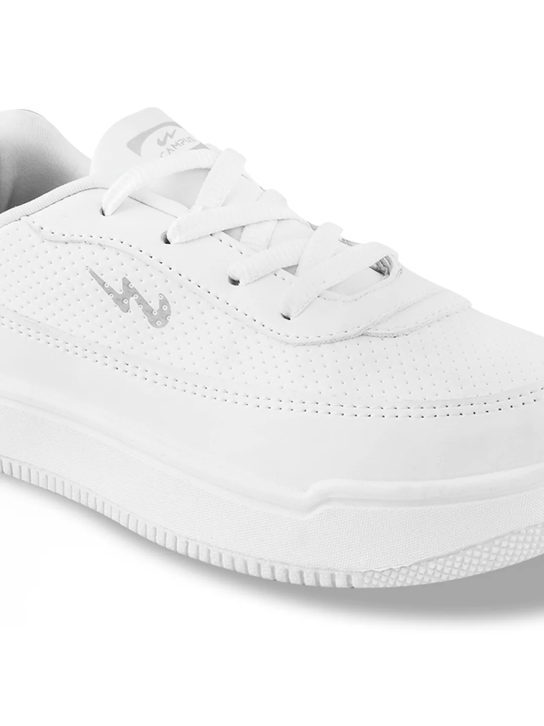 SN-02 White Child Sneakers - Image 5
