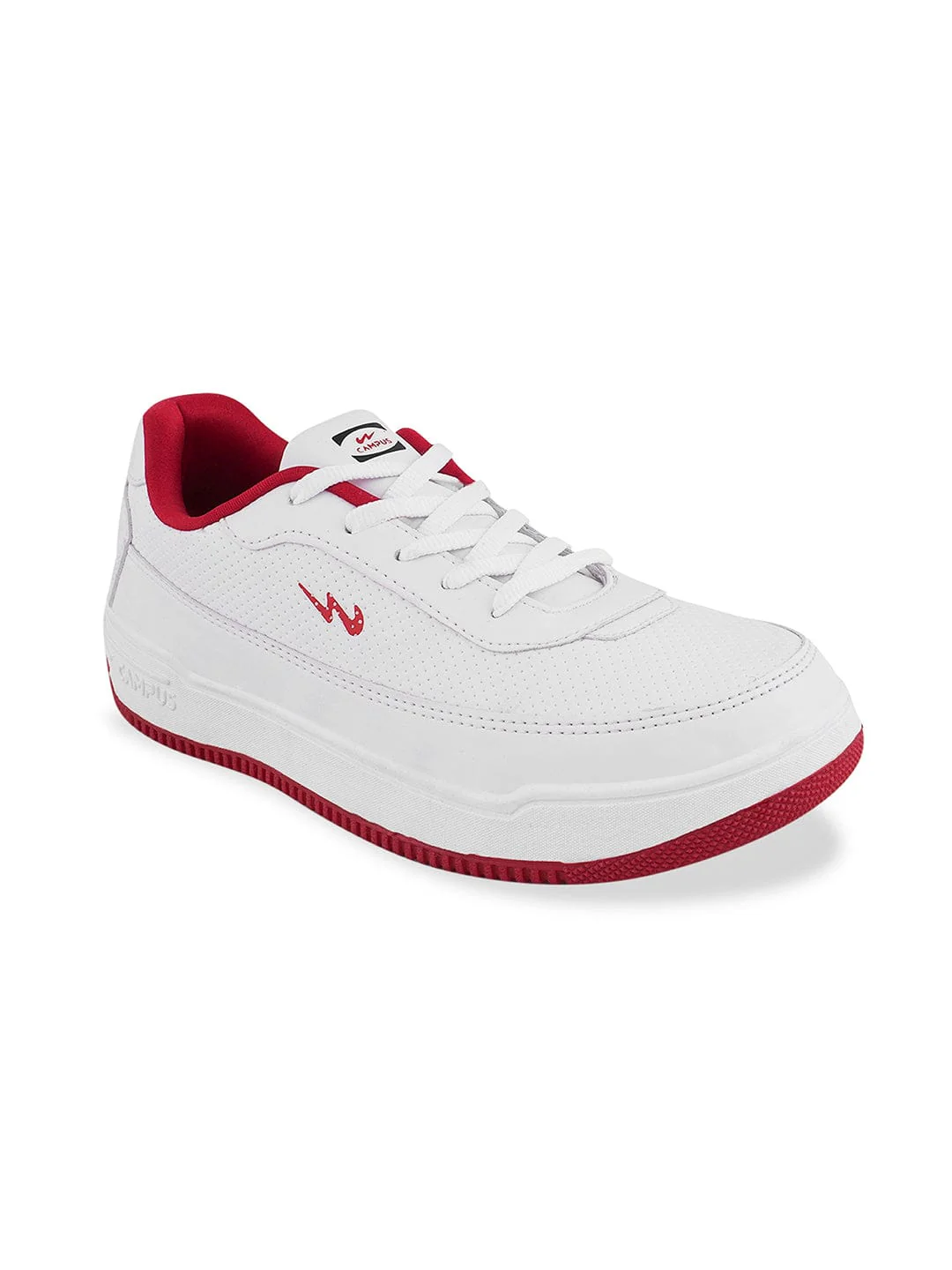 SN-02 White Child Sneakers - Image 2
