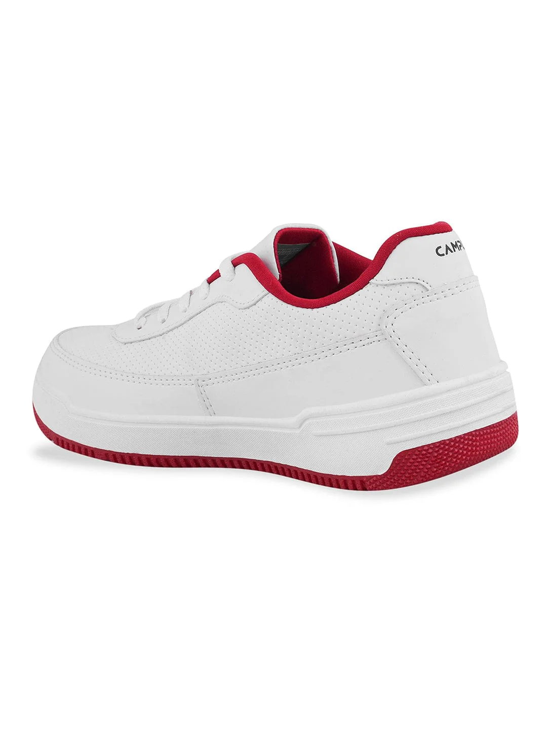 SN-02 White Child Sneakers - Image 3