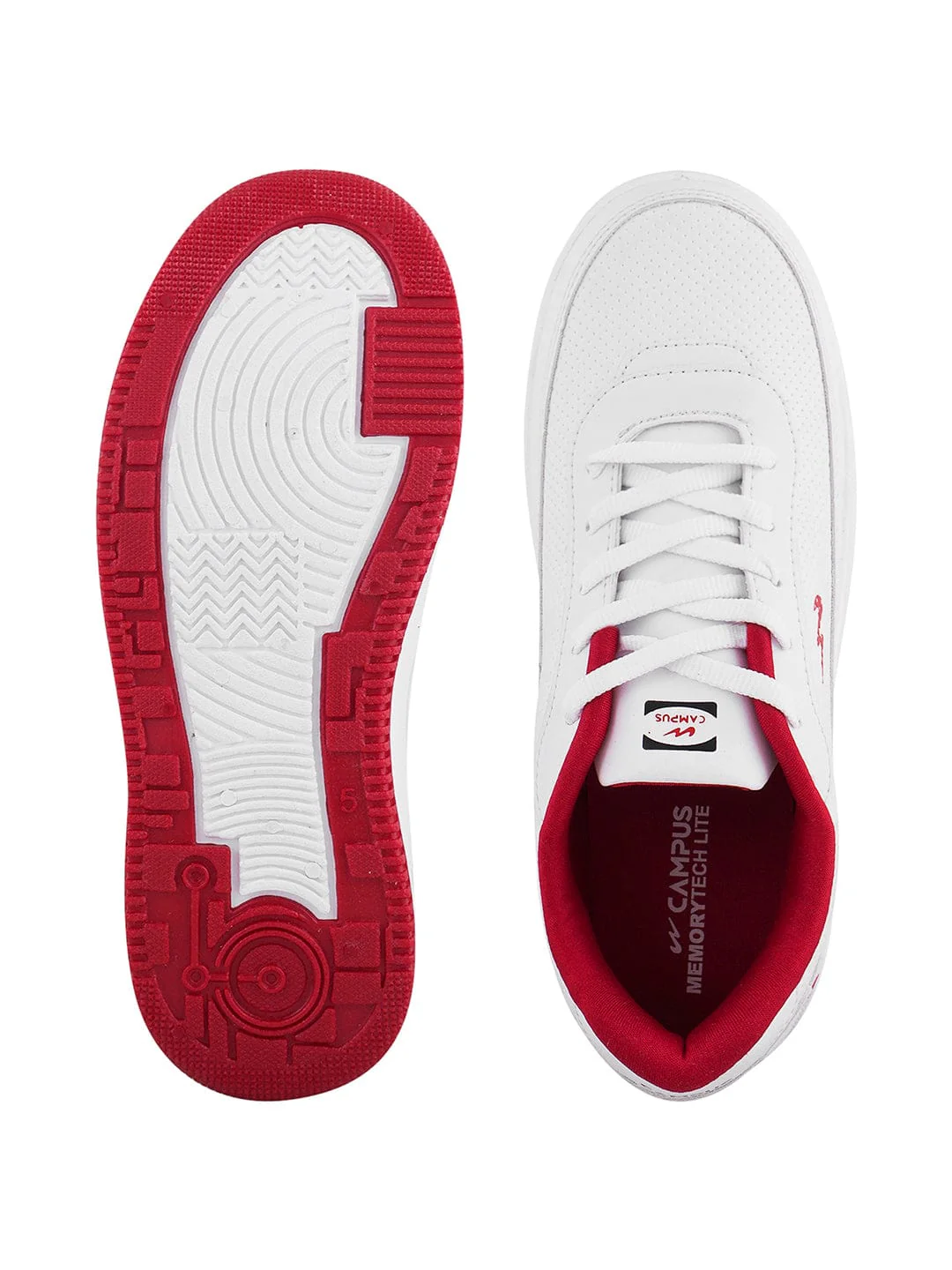 SN-02 White Child Sneakers - Image 4