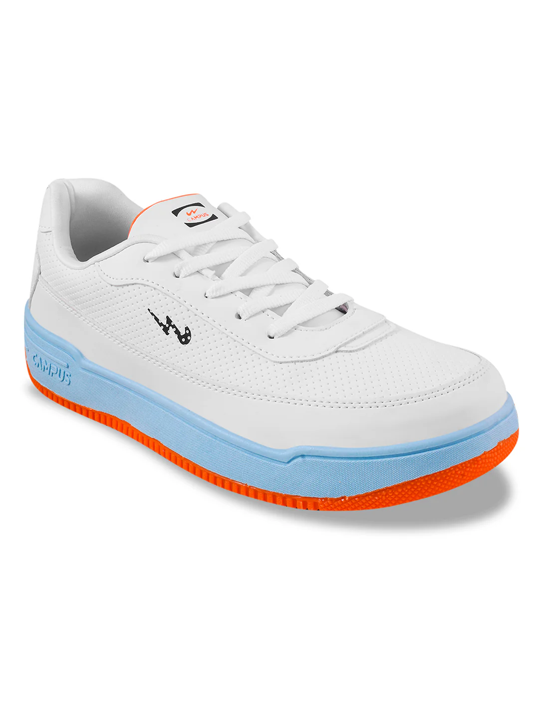 SN-02 White Child Sneakers - Image 2