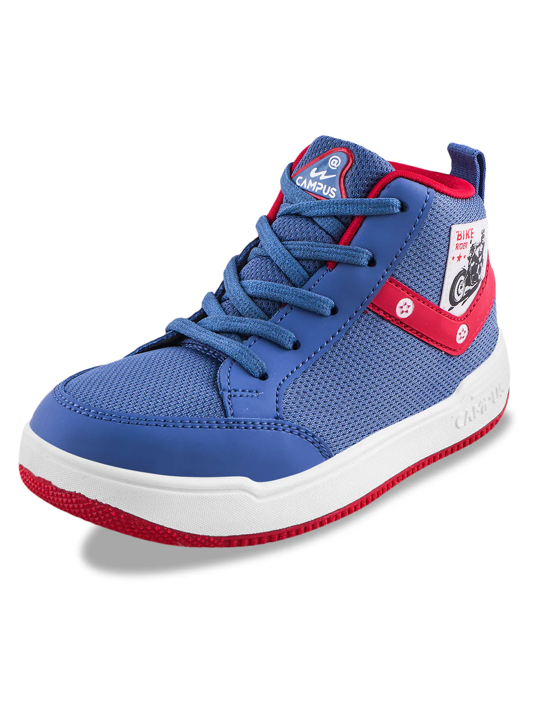 SN-03 Blue Child Sneakers - Image 5