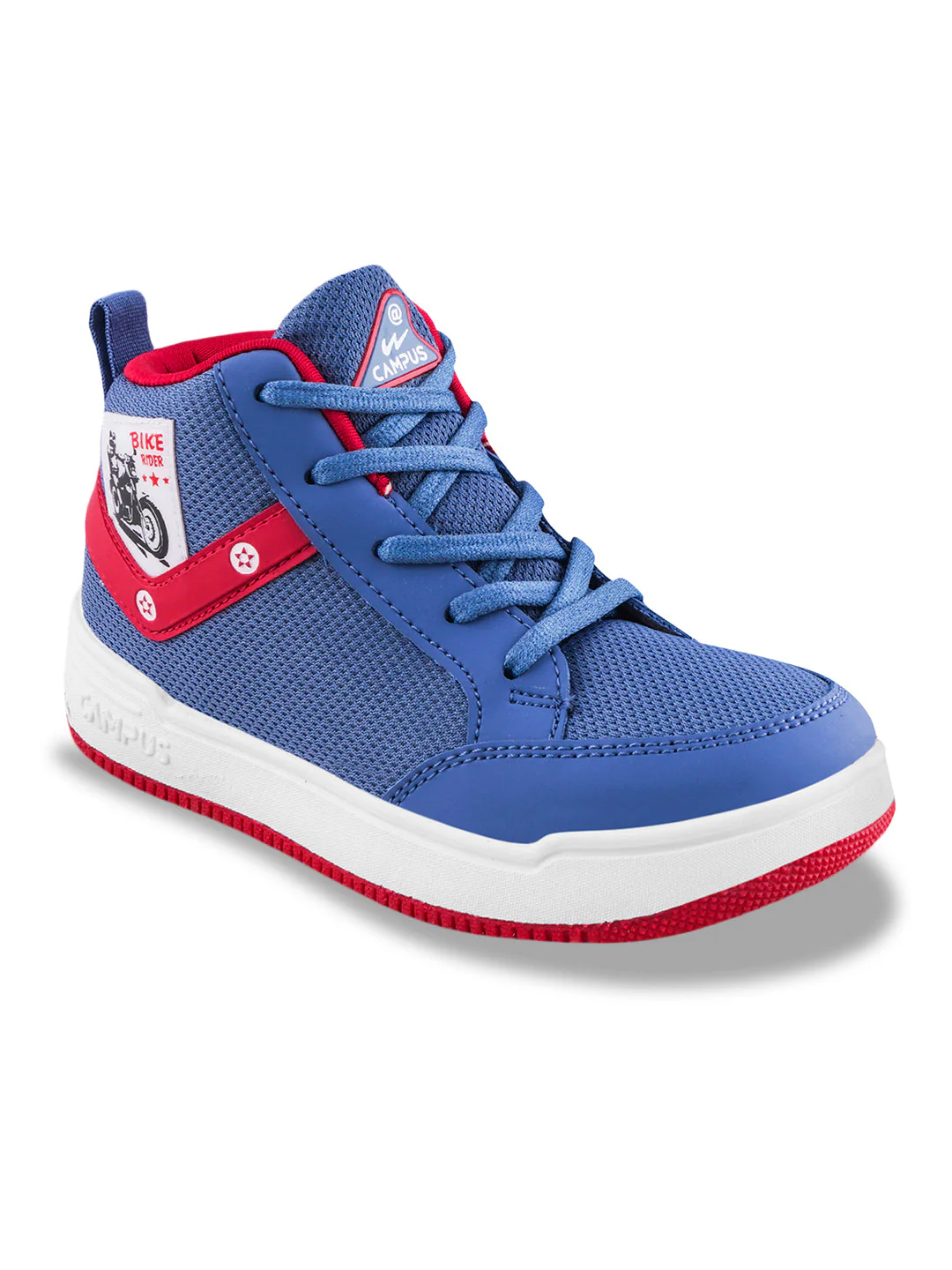 SN-03 Blue Child Sneakers - Image 6