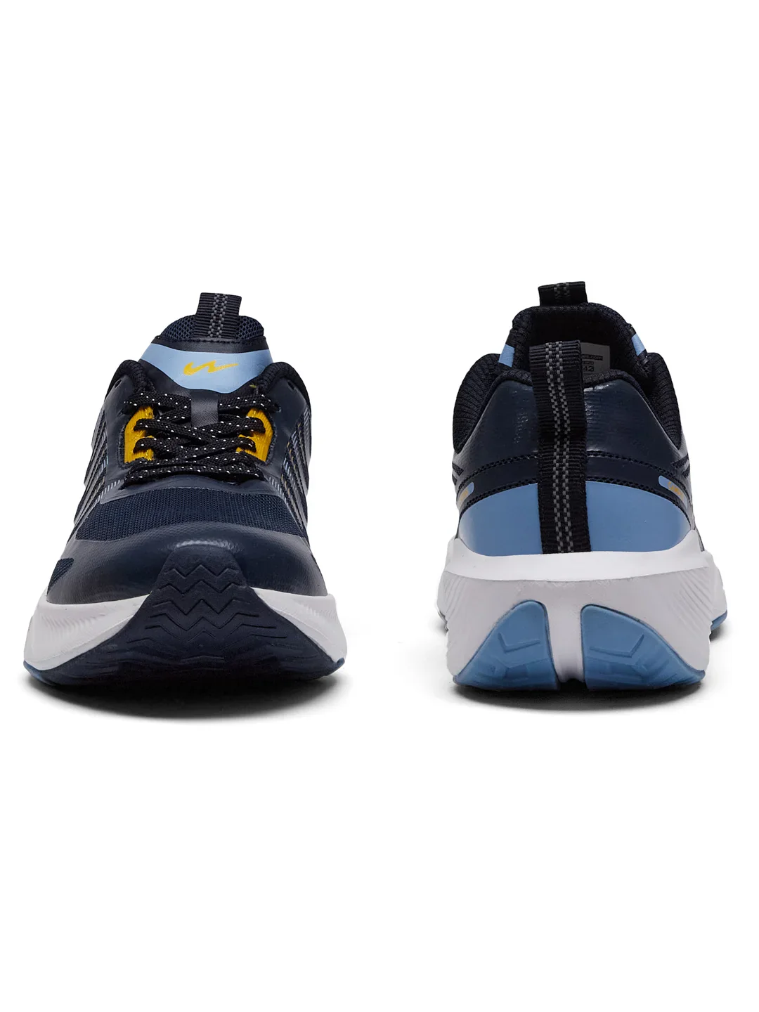 SNIPER Navy Men's Running Shoes - Image 4
