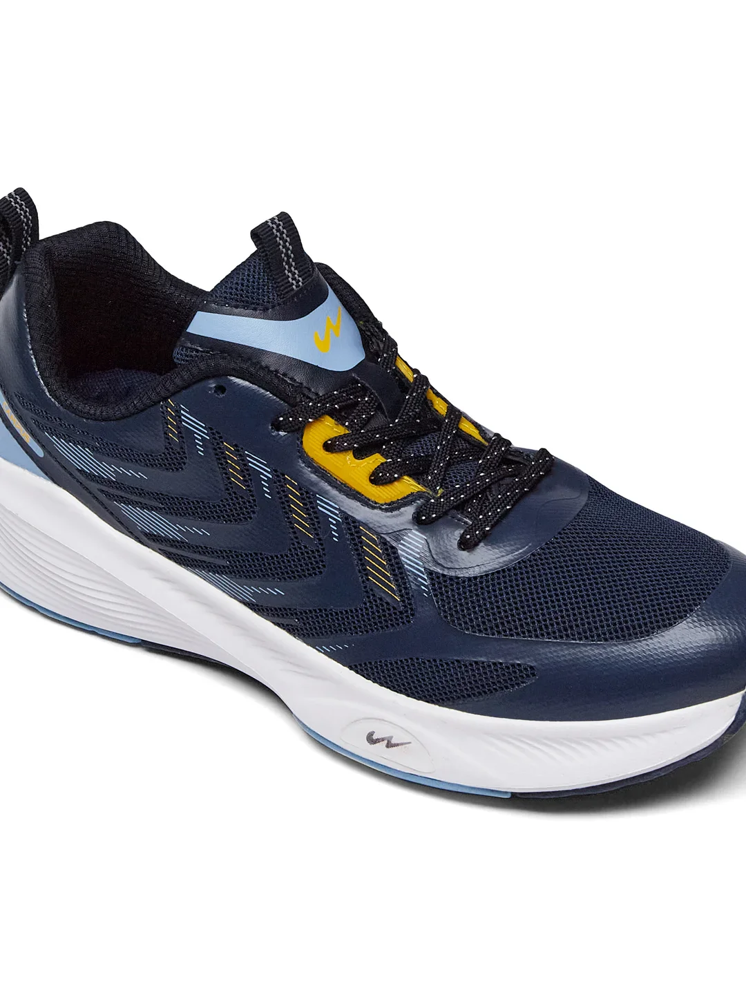 SNIPER Navy Men's Running Shoes - Image 7