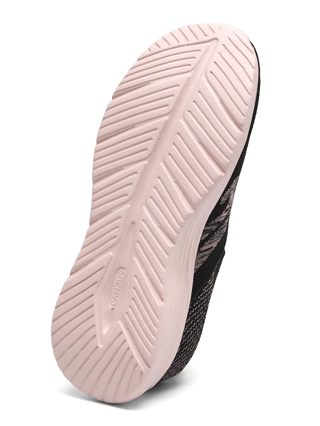 SNUTO Black Women's Walking Shoes - Image 4
