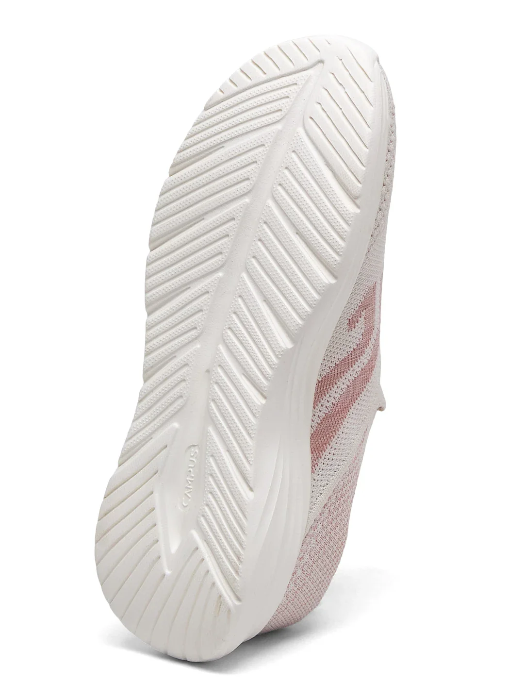 SNUTO White Women's Walking Shoes - Image 4
