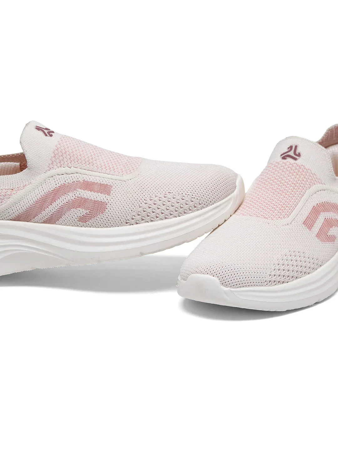 SNUTO White Women's Walking Shoes - Image 7