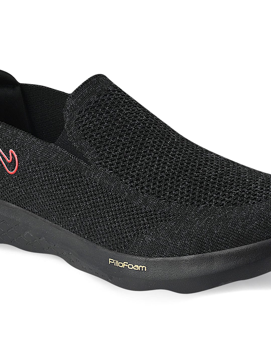 SOBER Black Men's Casual Shoes - Image 5