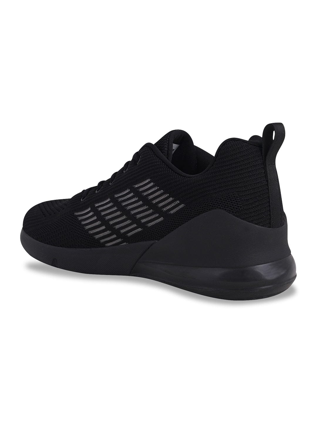 SOIL Black Men's Sports Shoes - Image 3