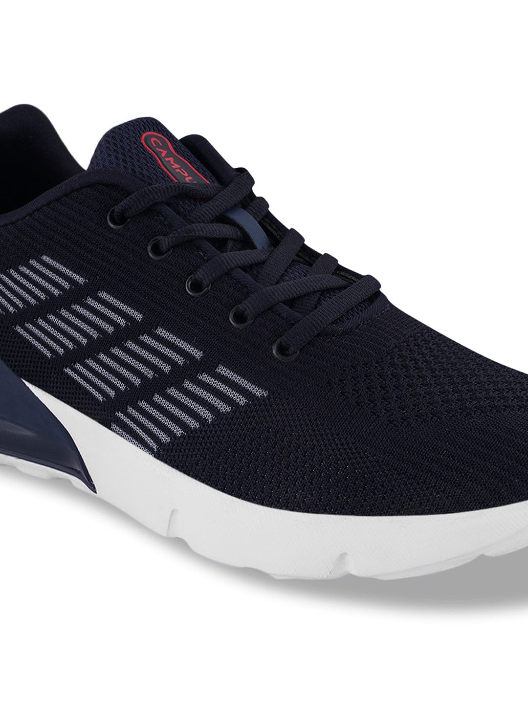 SOIL Navy Men's Sports Shoes - Image 5