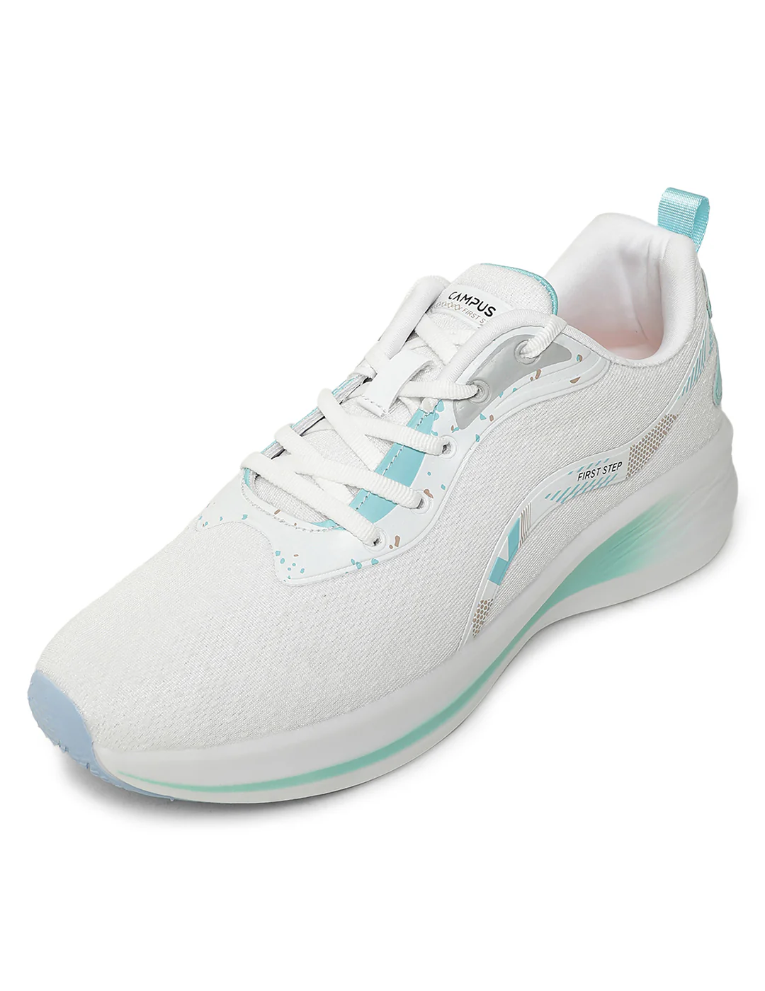 SOPHIA White Women's Casual Shoes - Image 6