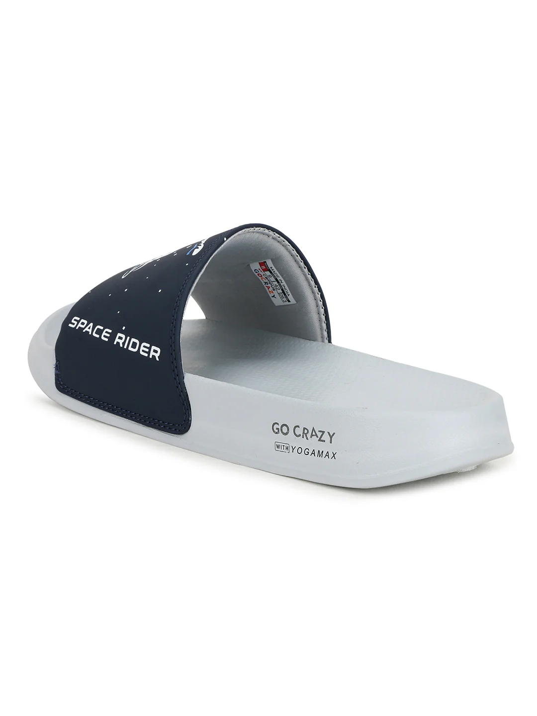 SPACE RIDER-SL Men's Slides - Image 3