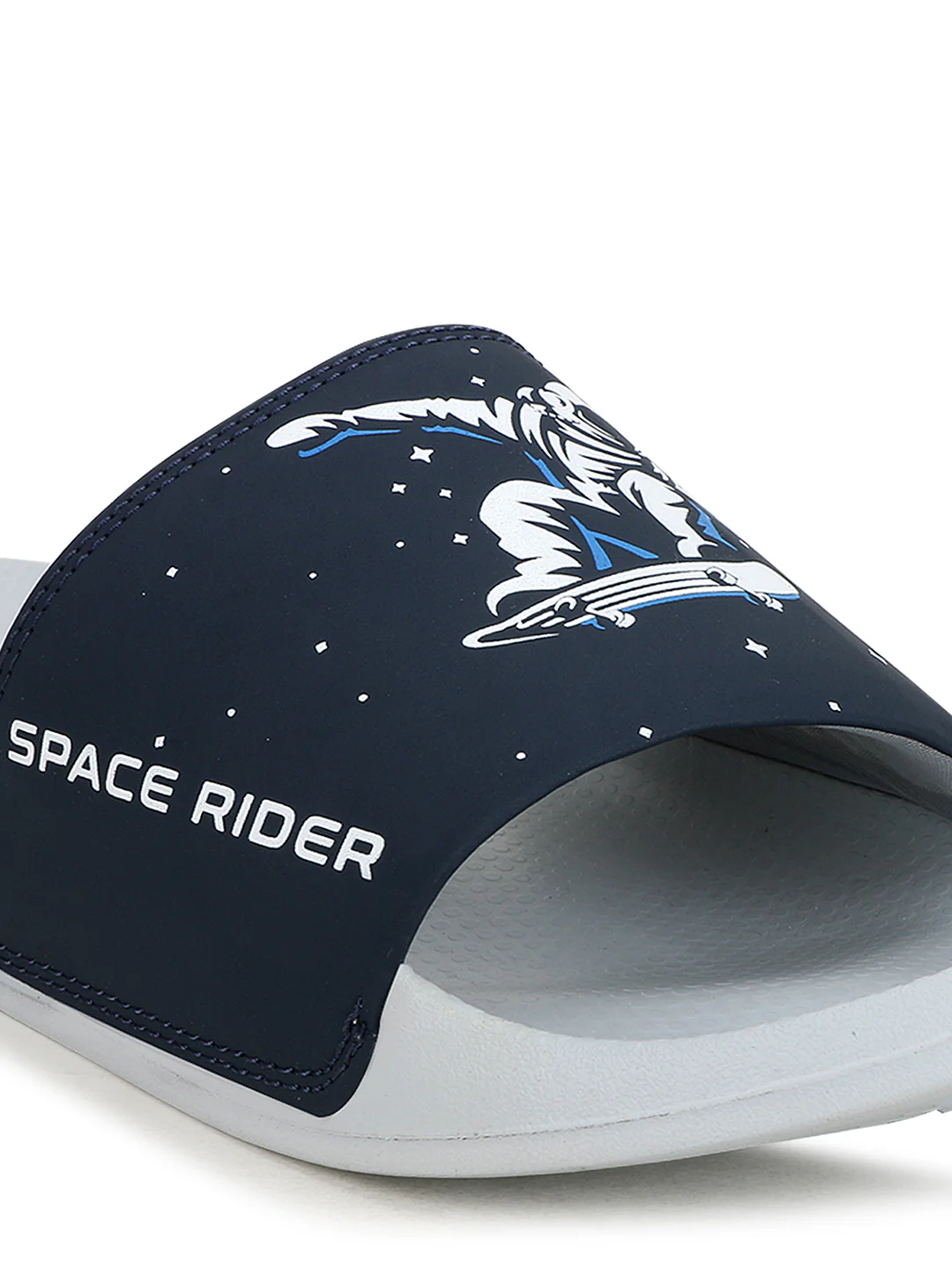 SPACE RIDER-SL Men's Slides - Image 4