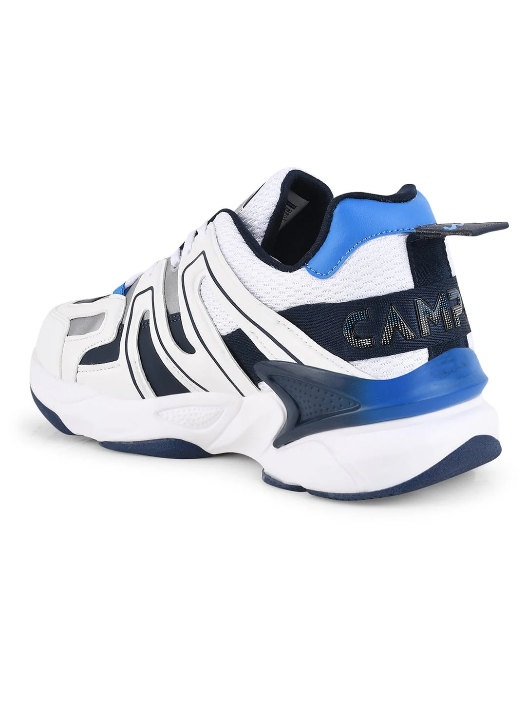 SPACE-RIDER Men's Sneakers - Image 3