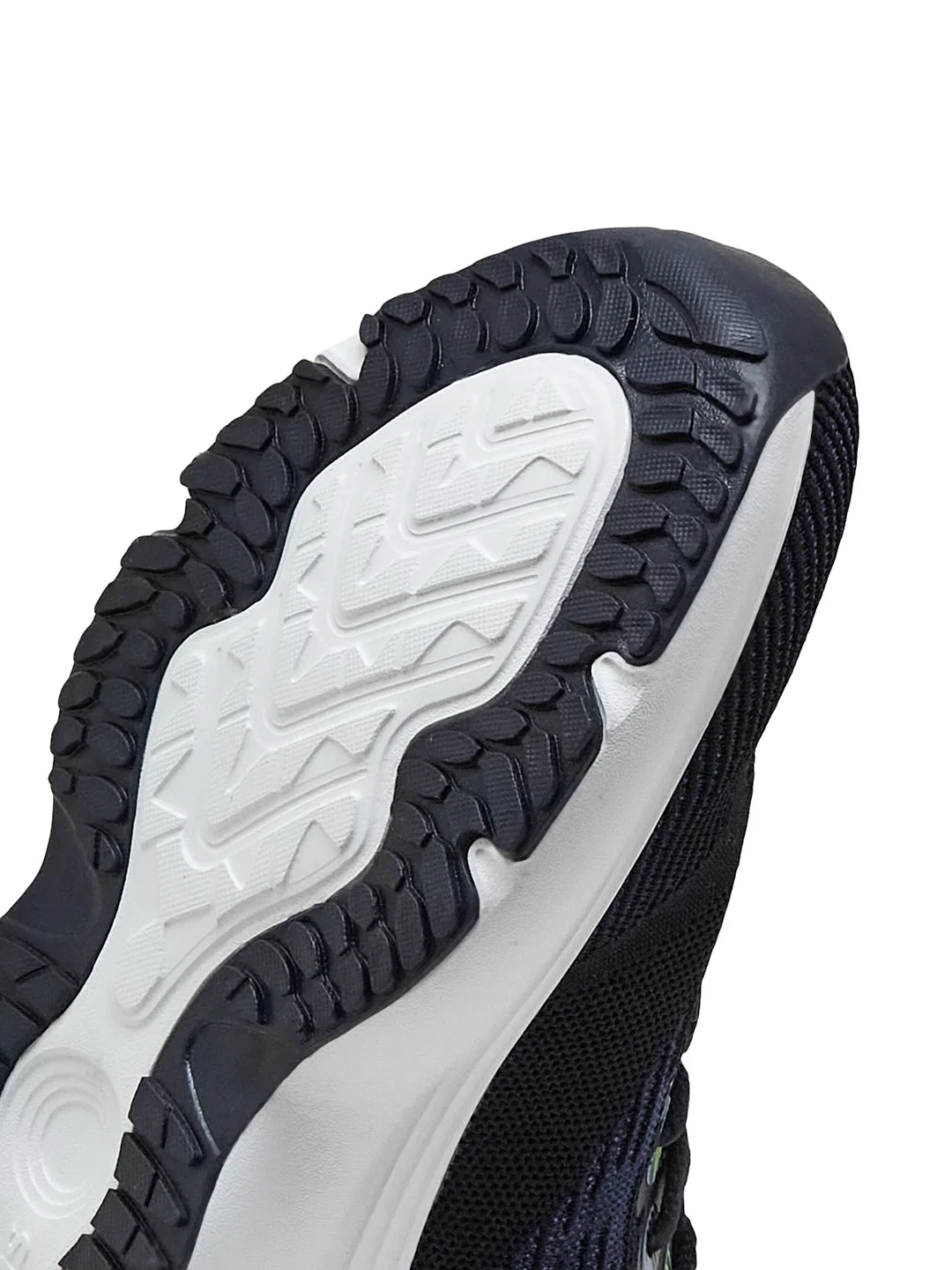 SPADE Navy Men's Running Shoes - Image 4