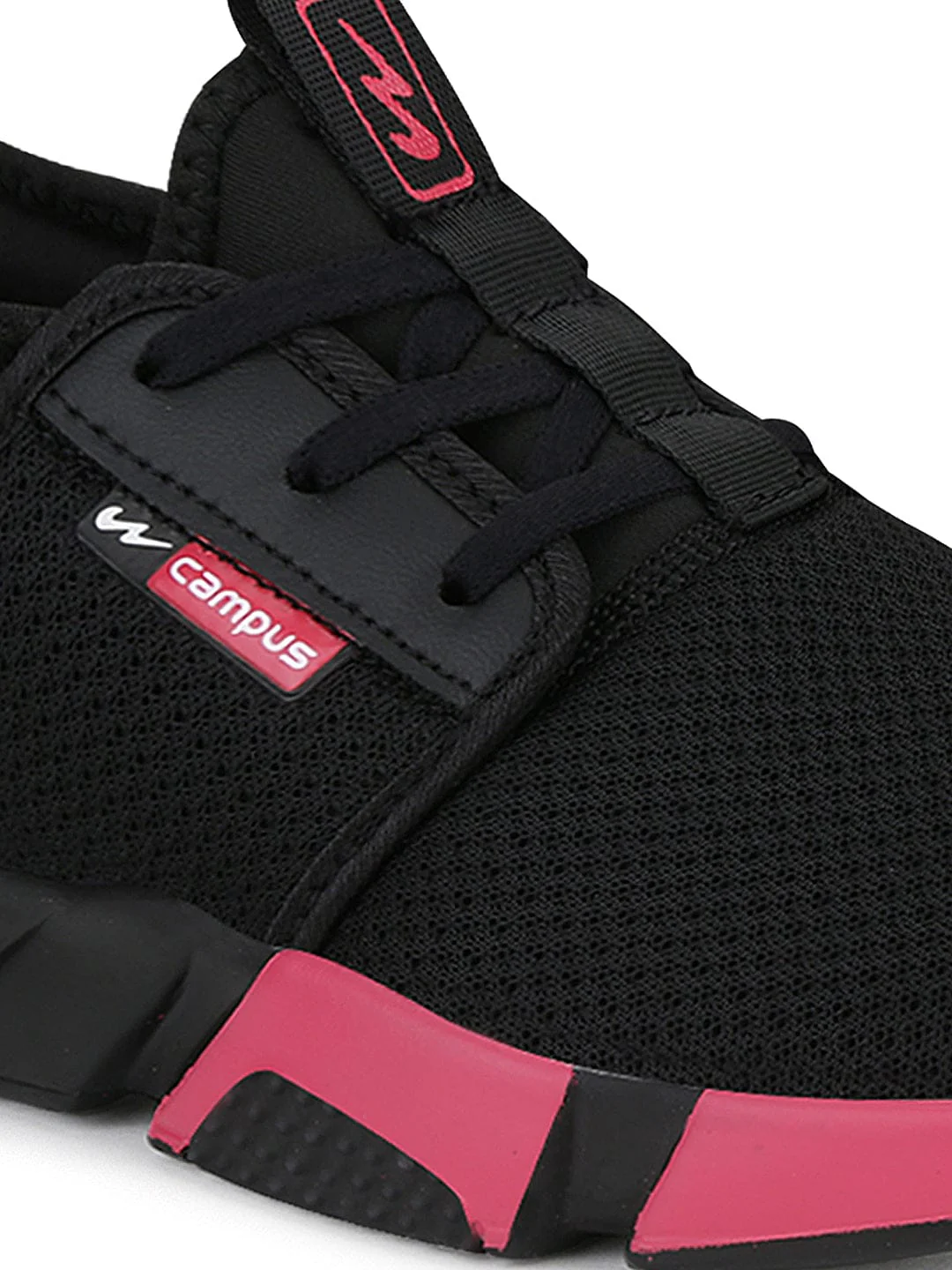 SPARROW Black Women's Sneakers - Image 4