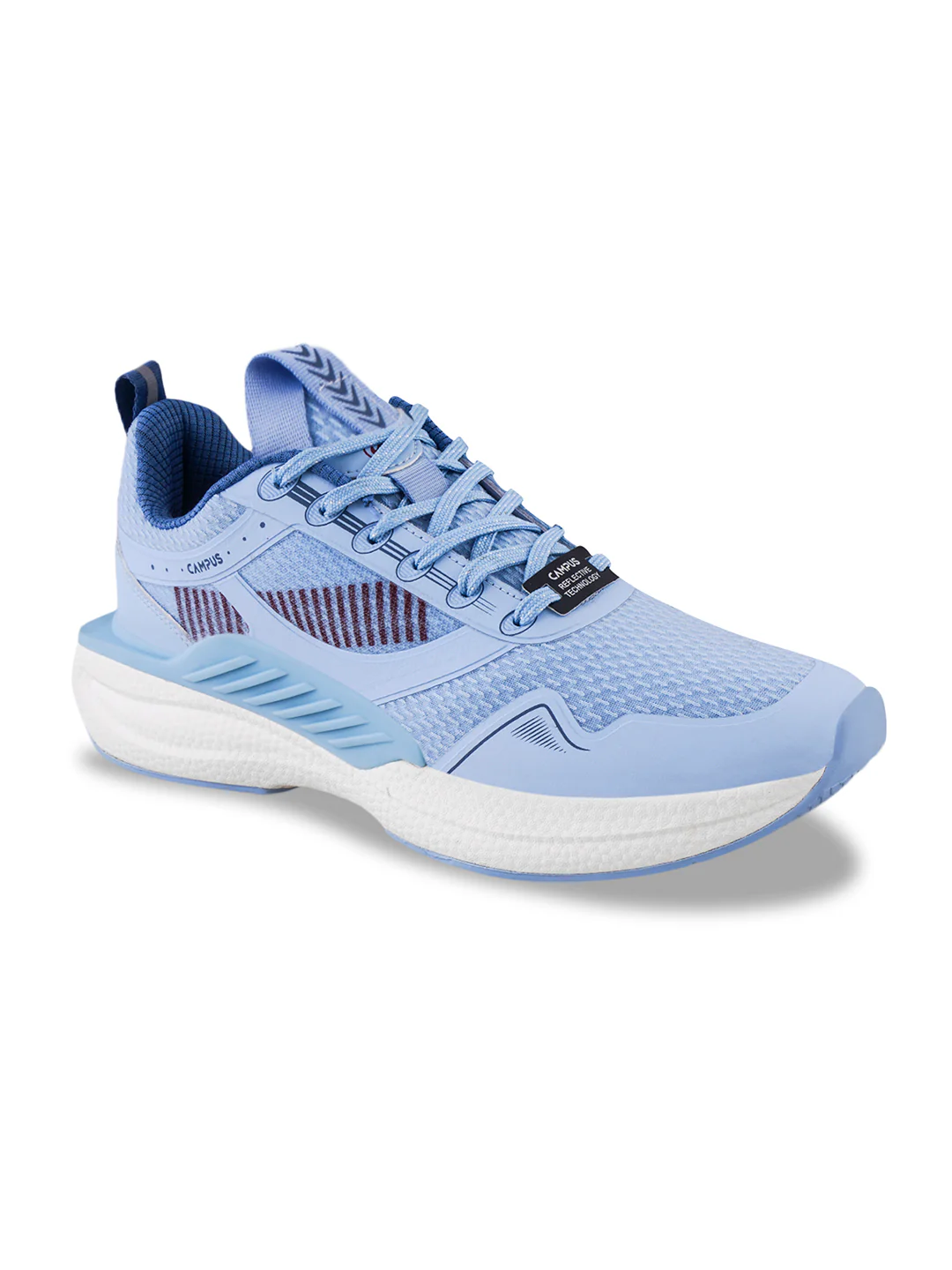 SPECK BLUE Men's Sports Shoes - Image 2