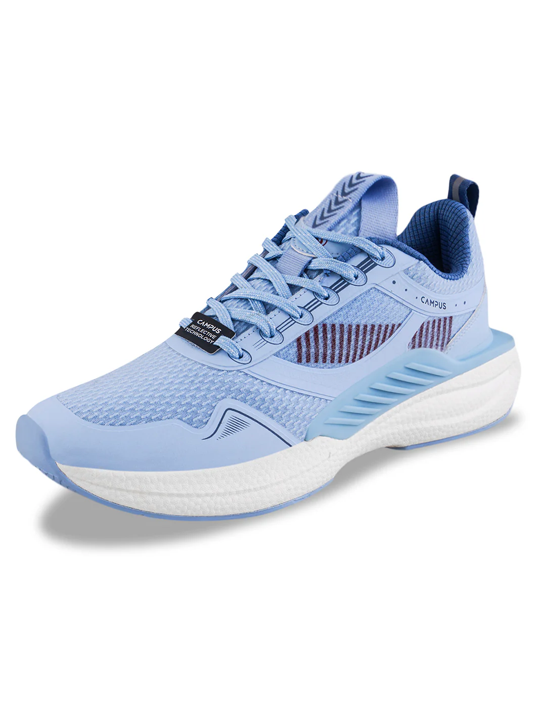 SPECK BLUE Men's Sports Shoes - Image 6