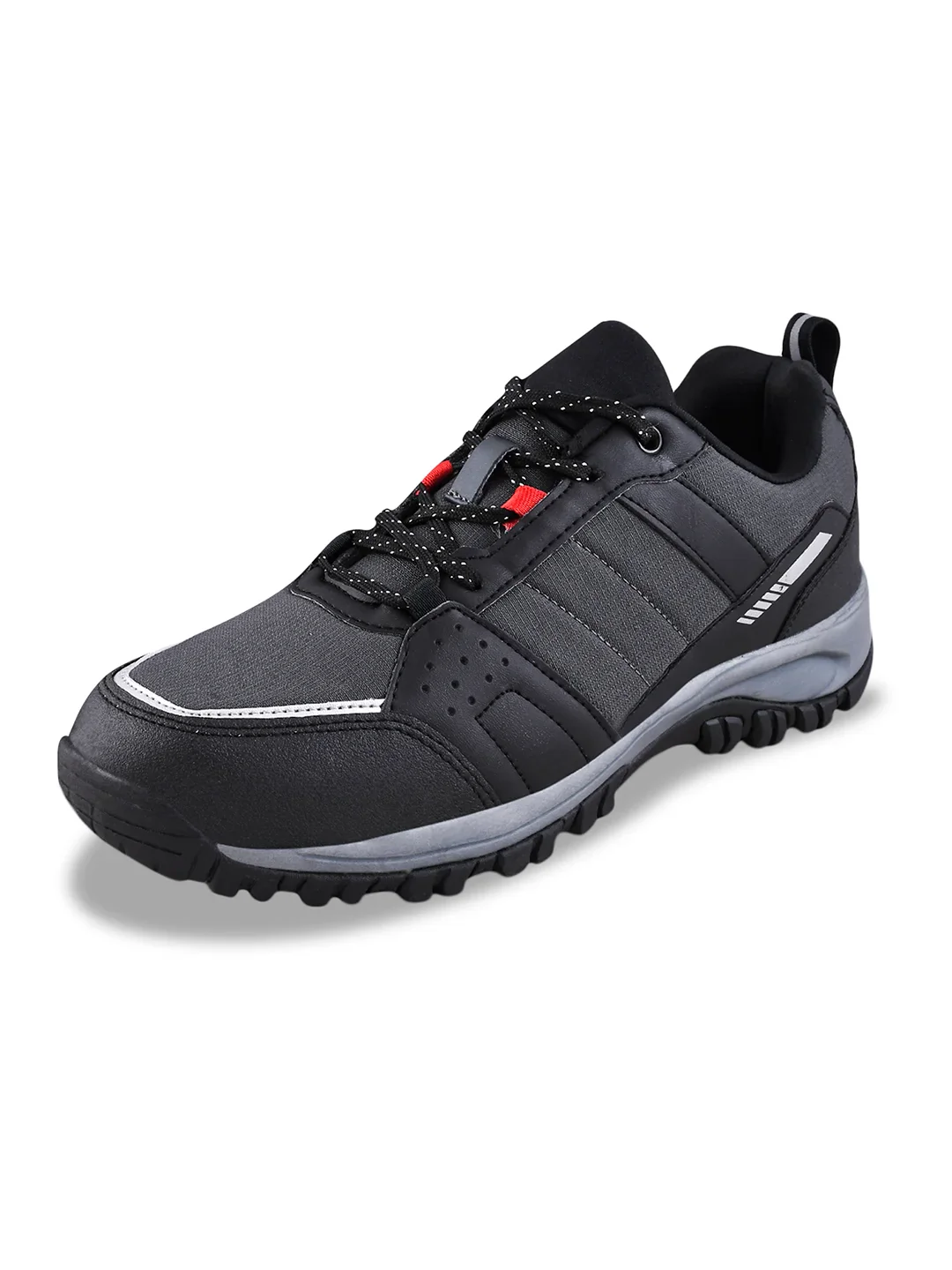 SPEEDSTER Grey Men's Running Shoes - Image 5