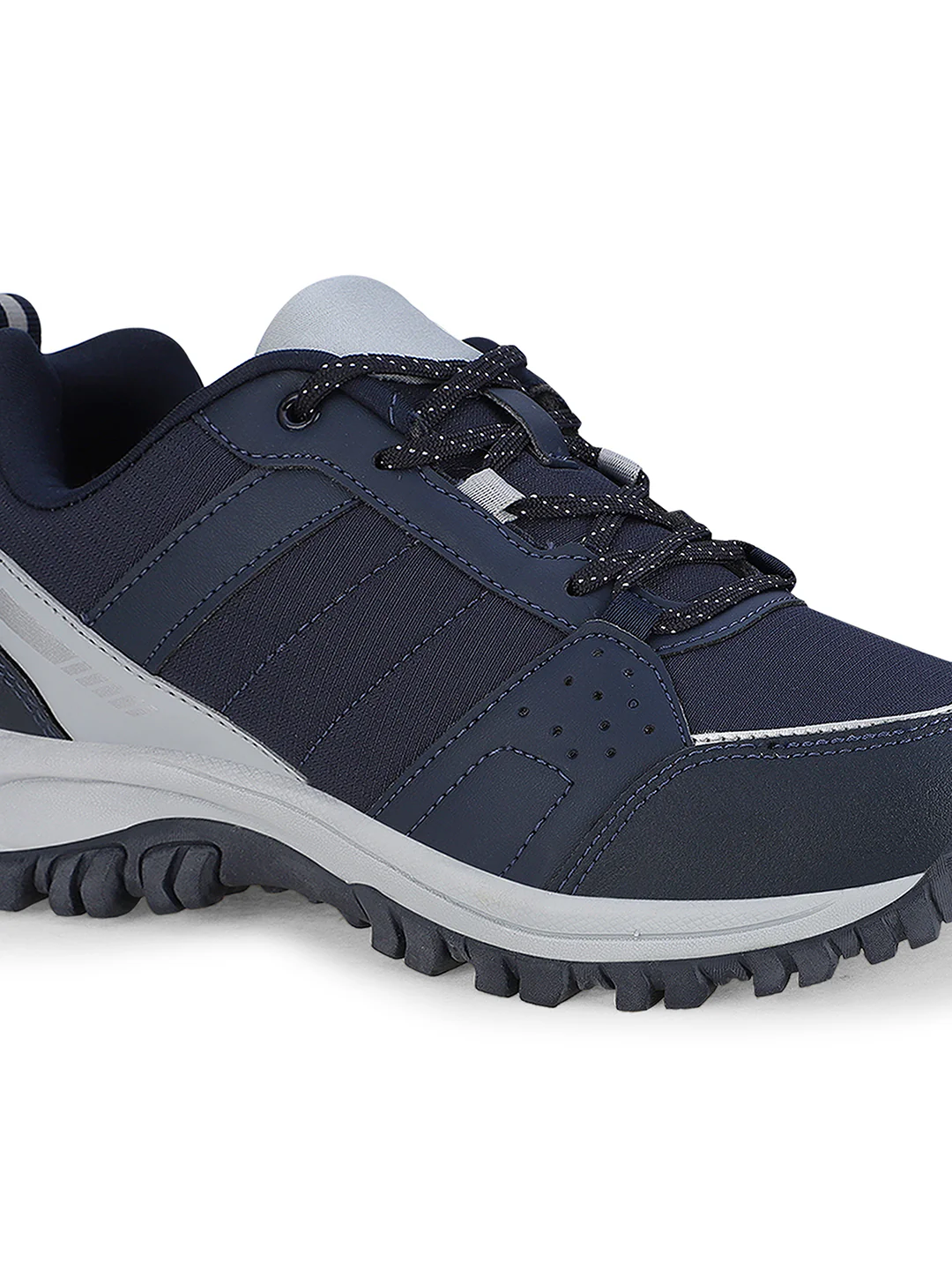 SPEEDSTER Navy Men's Trail Shoes - Image 4
