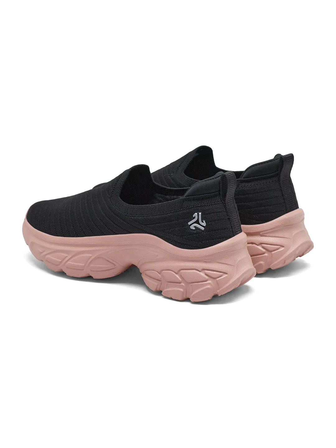 SPERO Black Women's Walking Shoes - Image 5