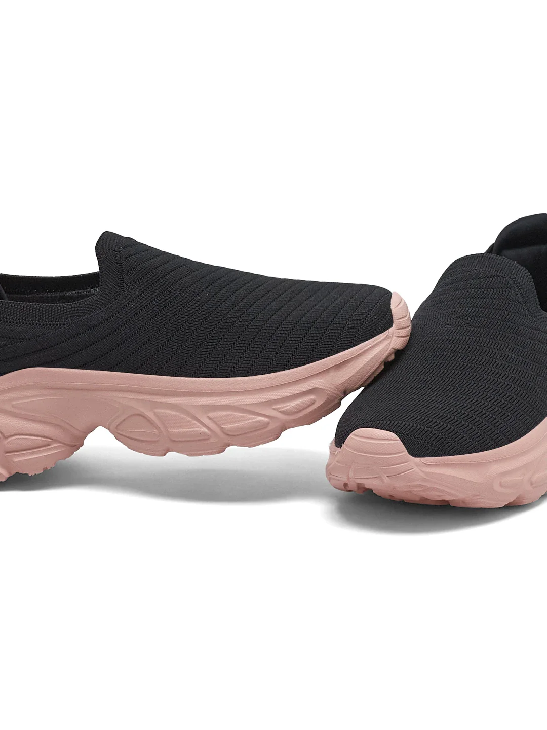 SPERO Black Women's Walking Shoes - Image 7
