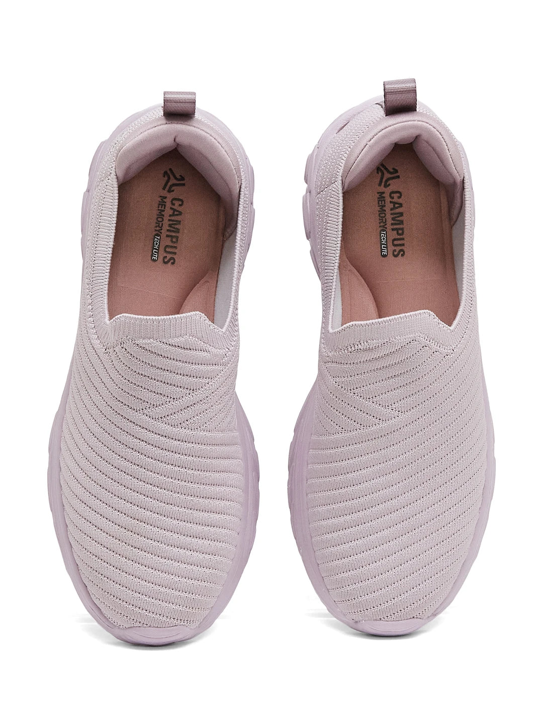SPERO Pink Women's Walking Shoes - Image 6