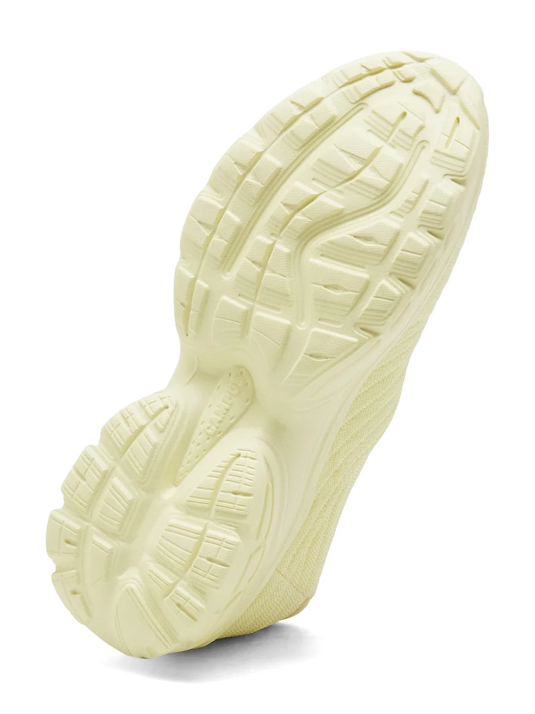 SPERO Yellow Women's Walking Shoes - Image 4