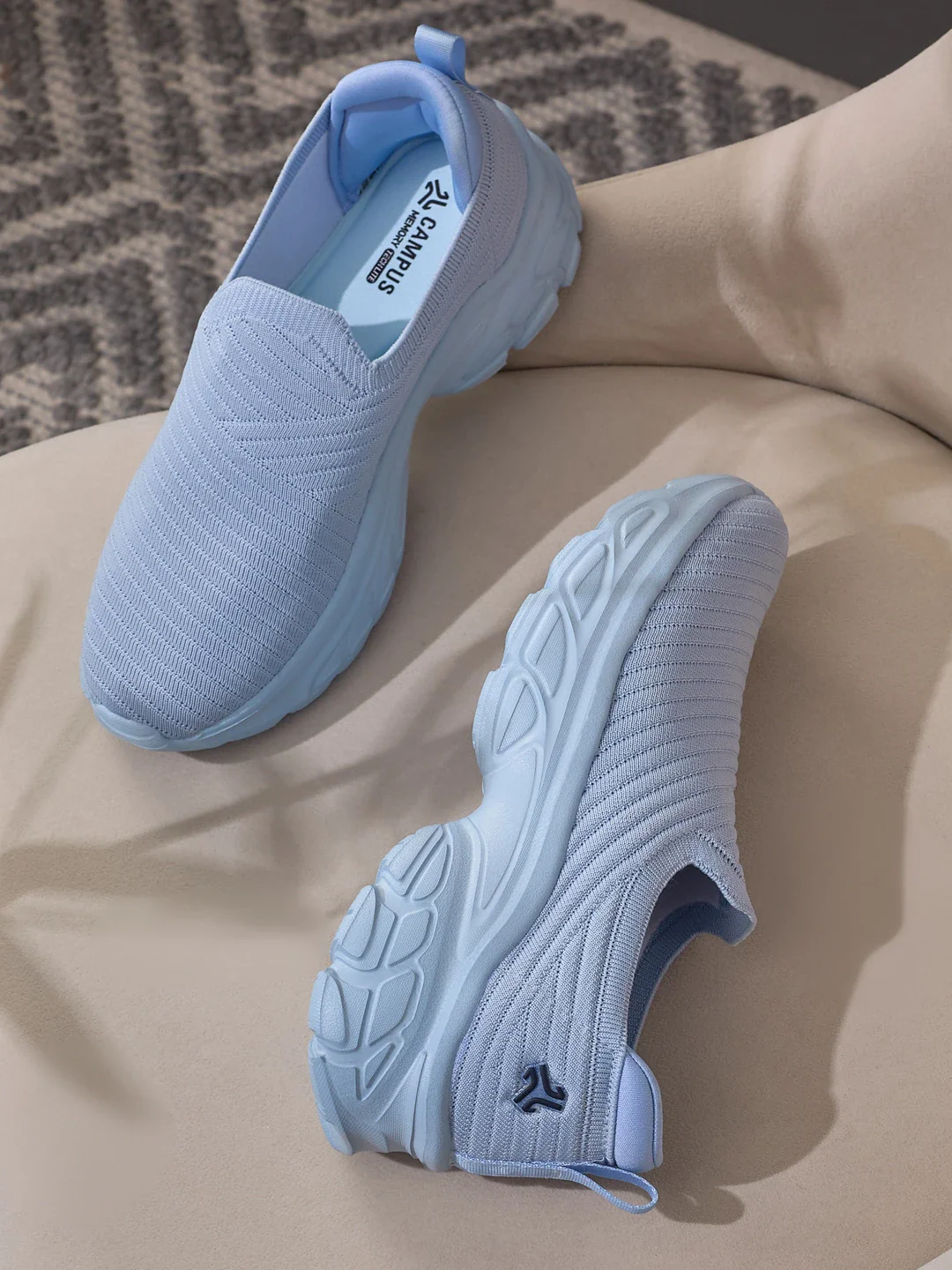 SPERO Blue Women's Walking Shoes